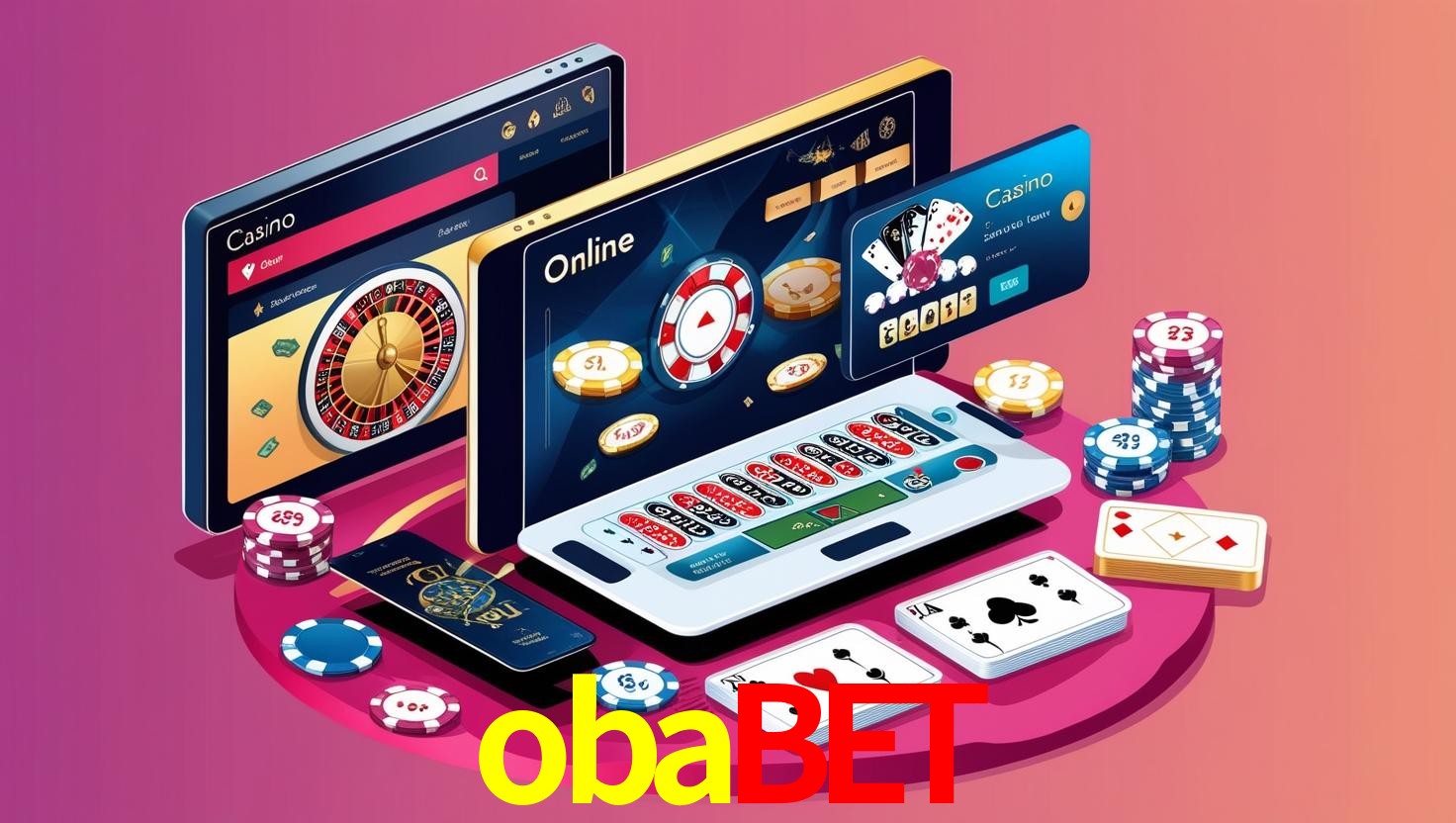 Cassino de Jogos OBABET.COM