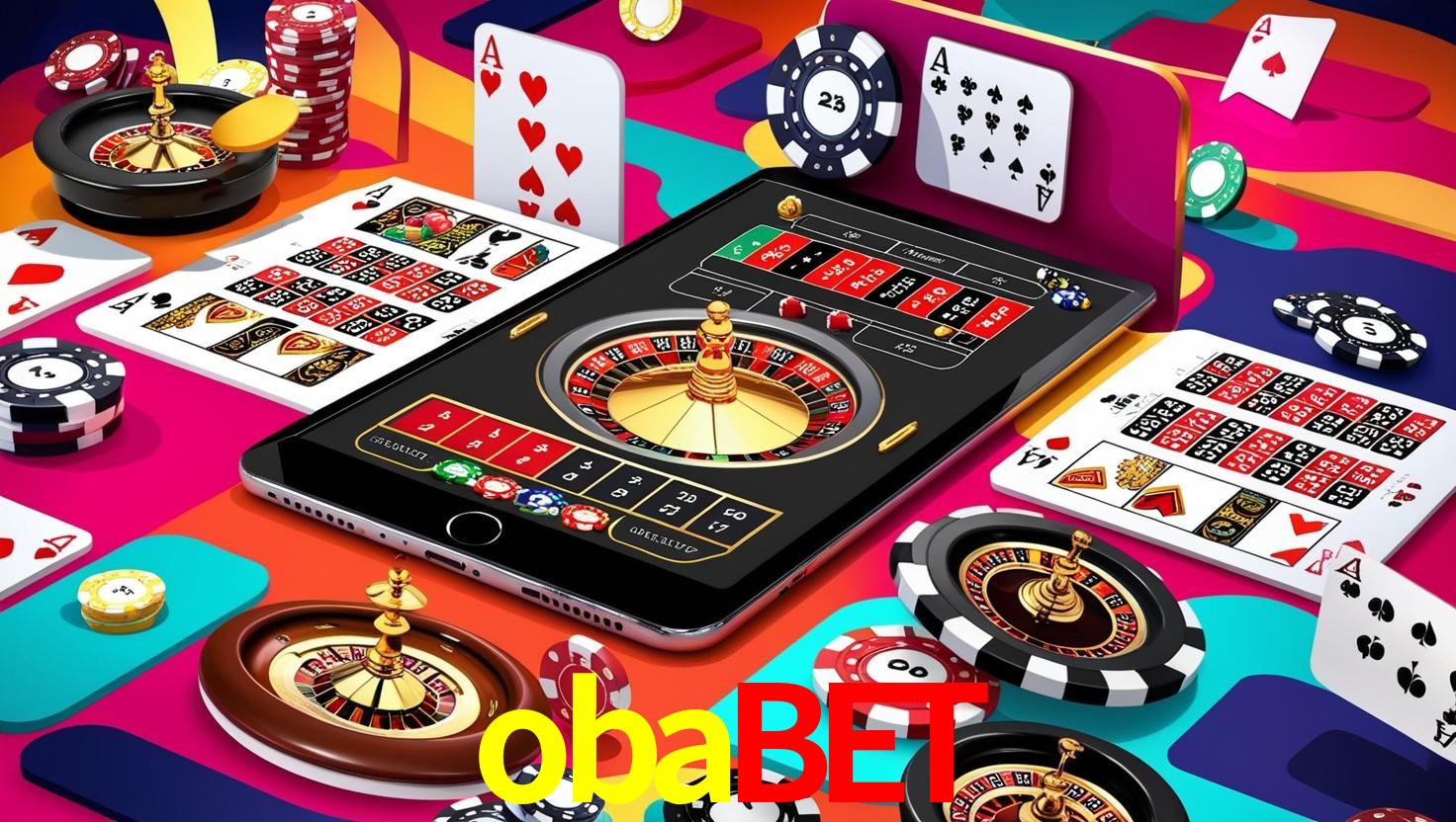 Slots no Site OBABET.COM
